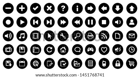 set icons for web and mobile