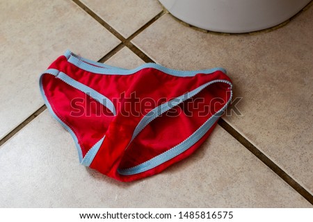 Men Wetting Panties