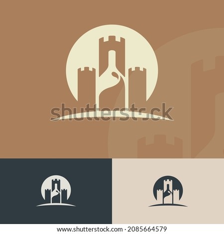 Similar – Image, Stock Photo Retro splash guard