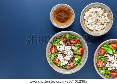 Similar – Foto Bild Rohes Teff-Korn