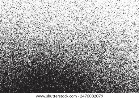 Gritty paper texture for background