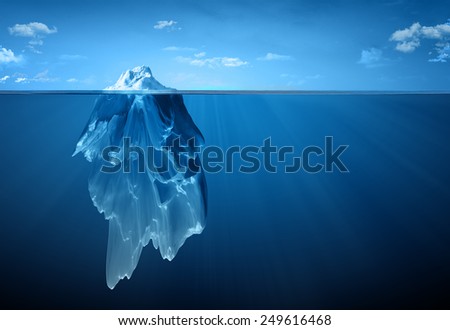 Similar – Image, Stock Photo Submerged Environment