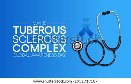 Tuberous Sclerosis Complex (TSC) awareness day observed each year on May 15. it is a rare, multi system genetic disease that causes non-cancerous tumors to grow in the brain and on other vital organs.