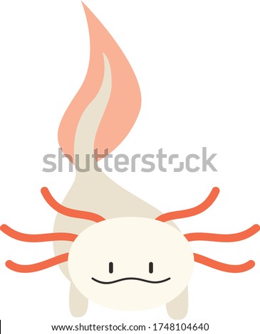 Axolotl Drawing Free Download On Clipartmag