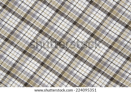 stripe brown cloth texture