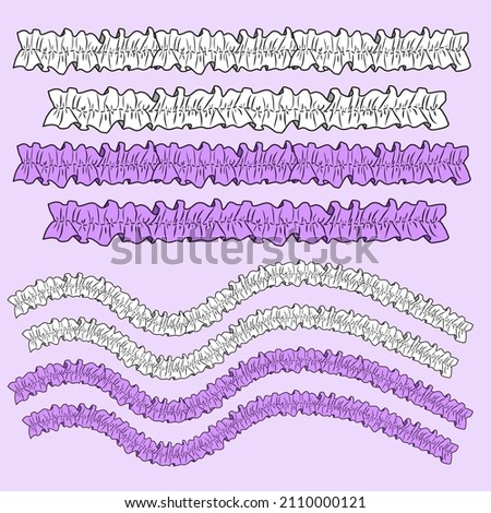 Lace Trim Brushes Images – Browse 1,665 Stock Photos, Vectors, and