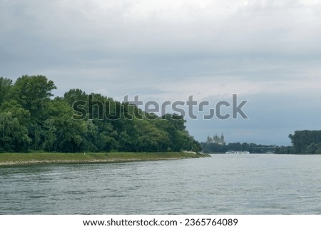 Similar – Image, Stock Photo Speyer city Dome