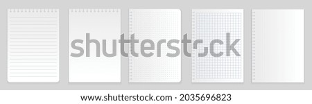 Similar – Image, Stock Photo For their notes blank sign