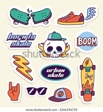 Skating Clipart | Free download on ClipArtMag