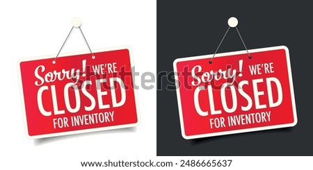 Similar – Image, Stock Photo Closed