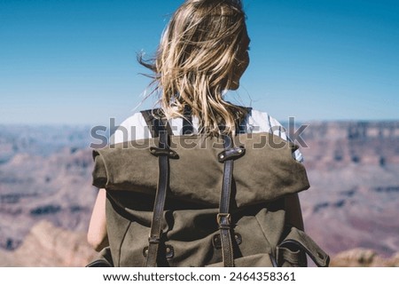 Similar – Image, Stock Photo Grand Canyon 1 Environment