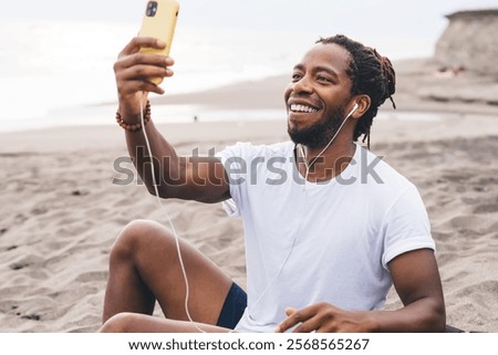 Similar – Image, Stock Photo short rest