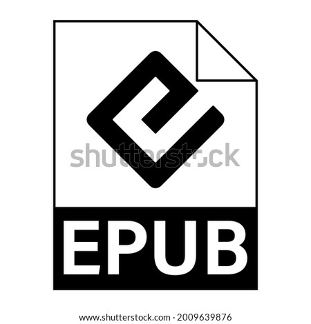 Epub Vector Logos And Icons Download Free