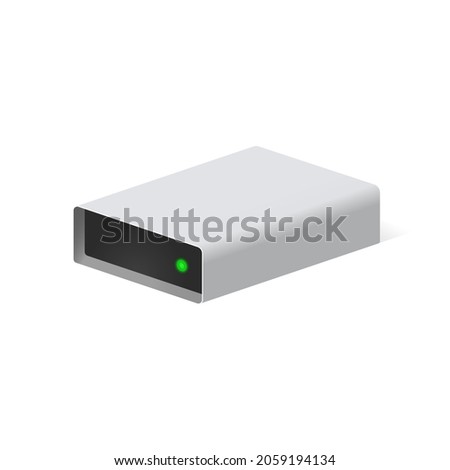 Volumetric hard disk or disk drive or wifi router