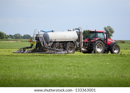 Similar – Image, Stock Photo Tank Nature Meadow Vehicle