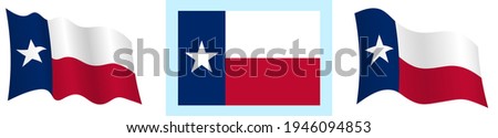 Texas Flags Clipart | Free download on ClipArtMag