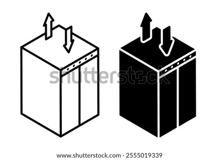 Similar – Foto Bild Tür und Tor (3) Haus alt