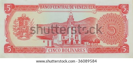 old money from venezuela