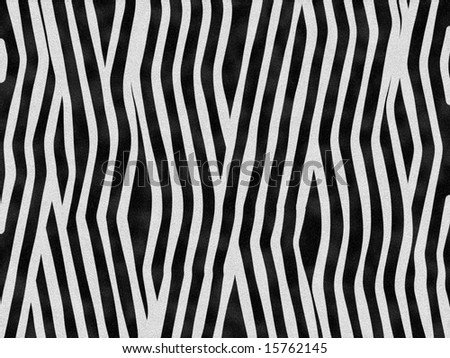 texture zebra