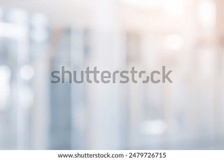 Similar – Image, Stock Photo A glass of orange juice with a straw and a palm leaf on a yellow background. Top view