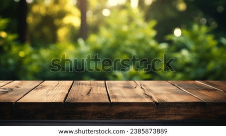 Similar – Image, Stock Photo rustic jungle Sunlight