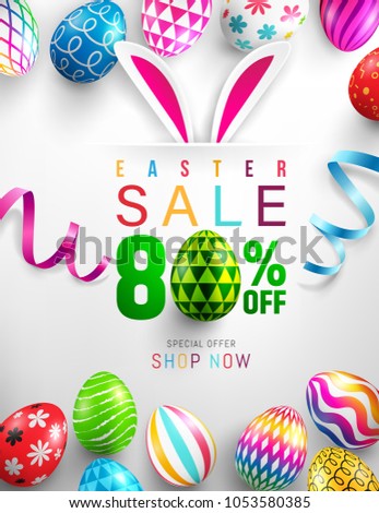 Easter Sale 