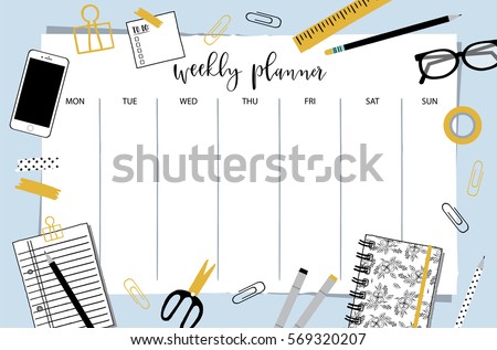 vector planner labels download free vector art stock graphics