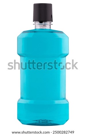 Similar – Image, Stock Photo plastic kills Healthy