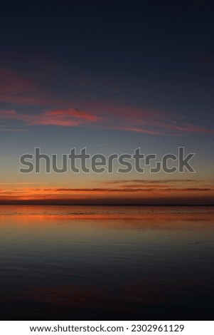 Similar – Image, Stock Photo dark blue mud at dusk Mud