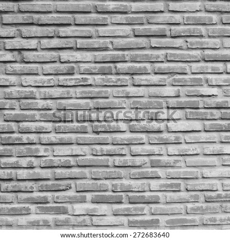 old bricks wall pattern background,black and white