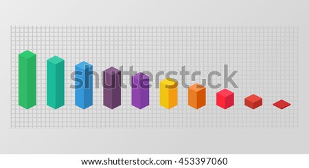 Set of color isometric graphs