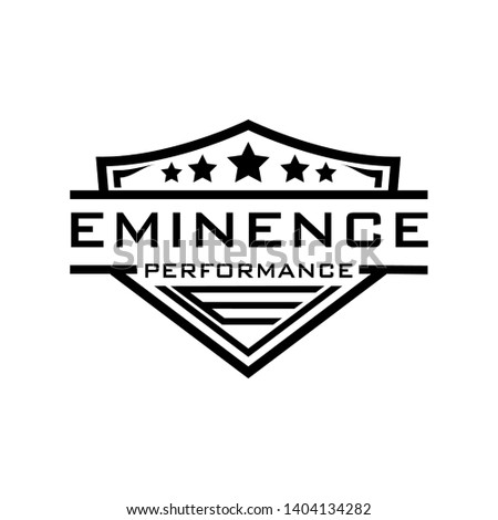 Eminence Performance, Emblem, Sport Logo