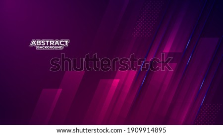 Abstract background design with modern luxury ray style