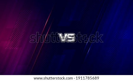 Modern versus background with rays effects Photo stock © 
