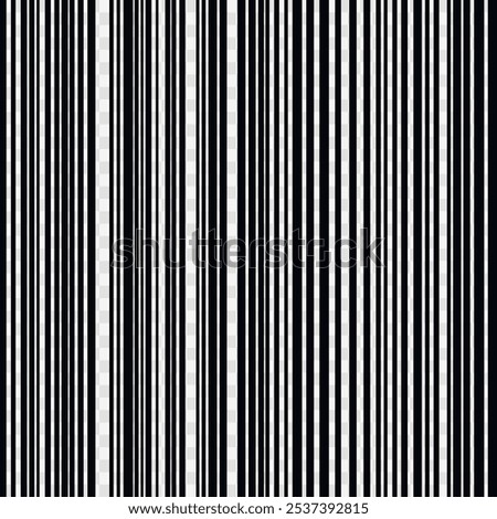 Barcode isolated on white background. Code stripes sticker. Barcode labels, customers qr code.