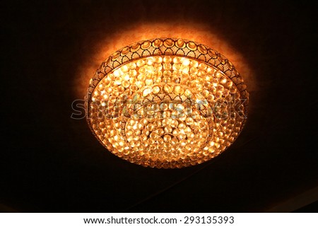 Exquisite pendant lamps