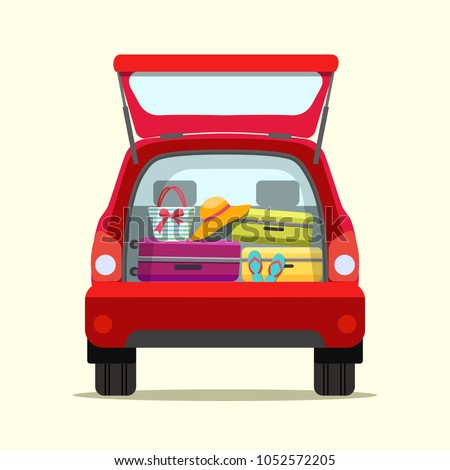 507 Awesome Car trunk icon wallpaper For iPad Home Secreen