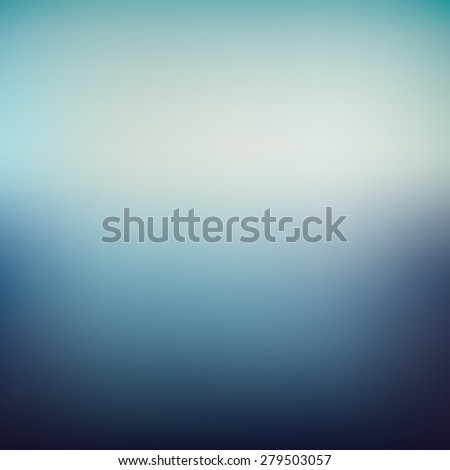Gradient abstract vector background
