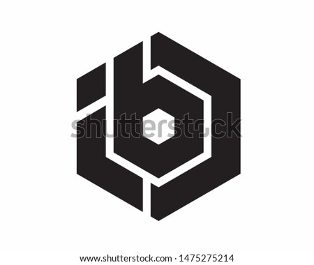 ib or ibc symbol creative strong and clean can be used for company or personal logo.