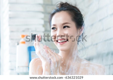 Soap Beautiful Nude Free Photos 58