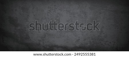 Grunge texture effect. Distressed overlay rough textured on dark space. Realistic gray background. Graphic design element concrete wall style concept for banner, flyer, poster, brochure, cover, etc