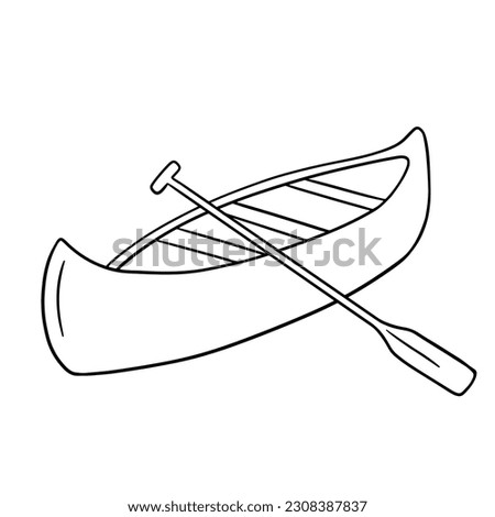 Canoe Clipart | Free download on ClipArtMag