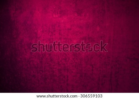 Cool grunge background of an old red purple surface