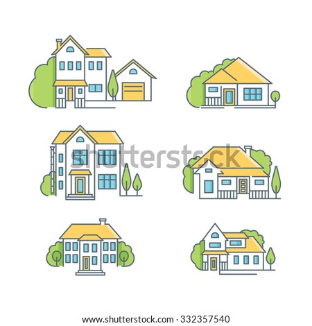 Similar – Image, Stock Photo stop Living or residing