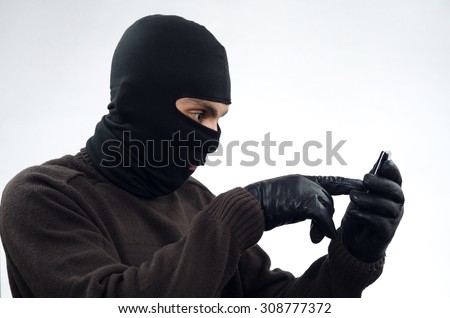 Bandit, Thief, Burglar
