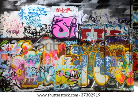 Abstract Colorful