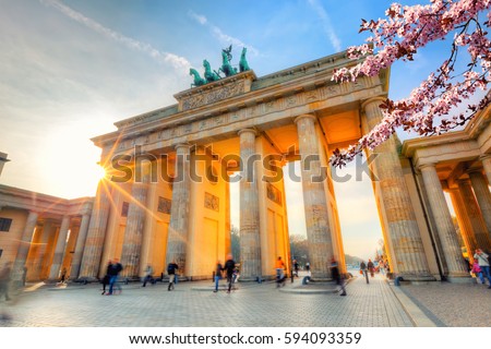 Brandenburg Gate