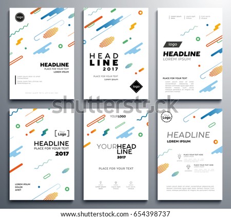 presentation booklet templates