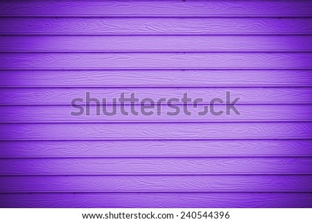 purple tone wooden wall.