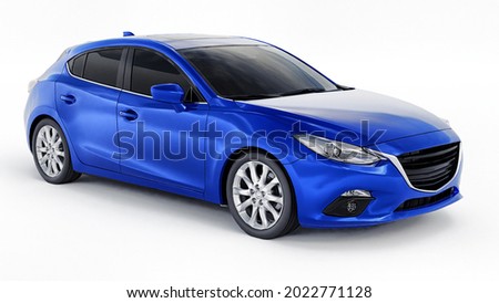 Similar – Image, Stock Photo Small car in an alley in Sicily